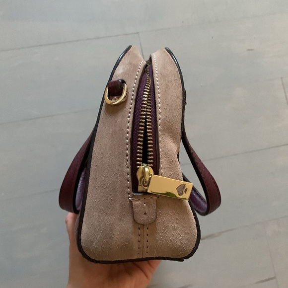 Kate Spade purse | wine rosy/beige - Picture 5 of 12
